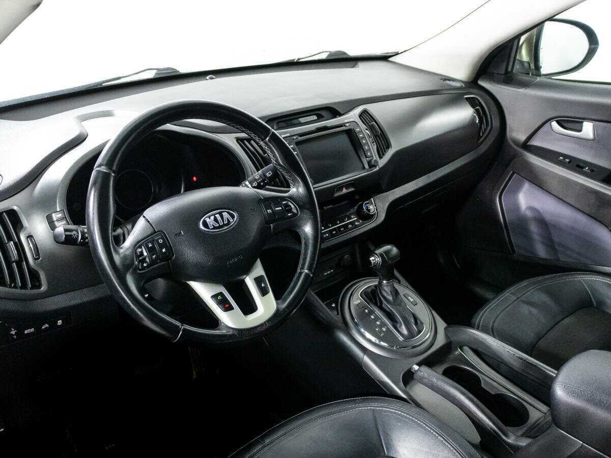 Купить Kia Sportage, 2013, 155 995 км.. Фото: #10