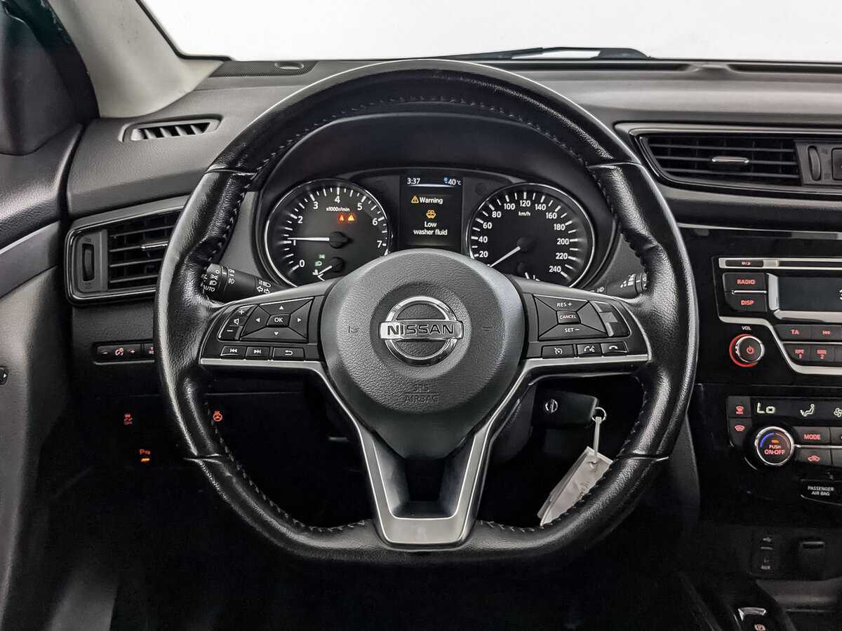 Купить Nissan Qashqai, 2019, 102 310 км.. Фото: #17