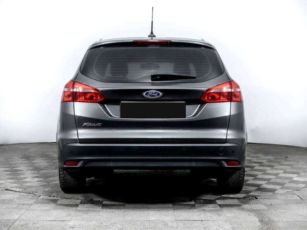 Купить Ford Focus, 2017, 101 325 км.. Фото: #4
