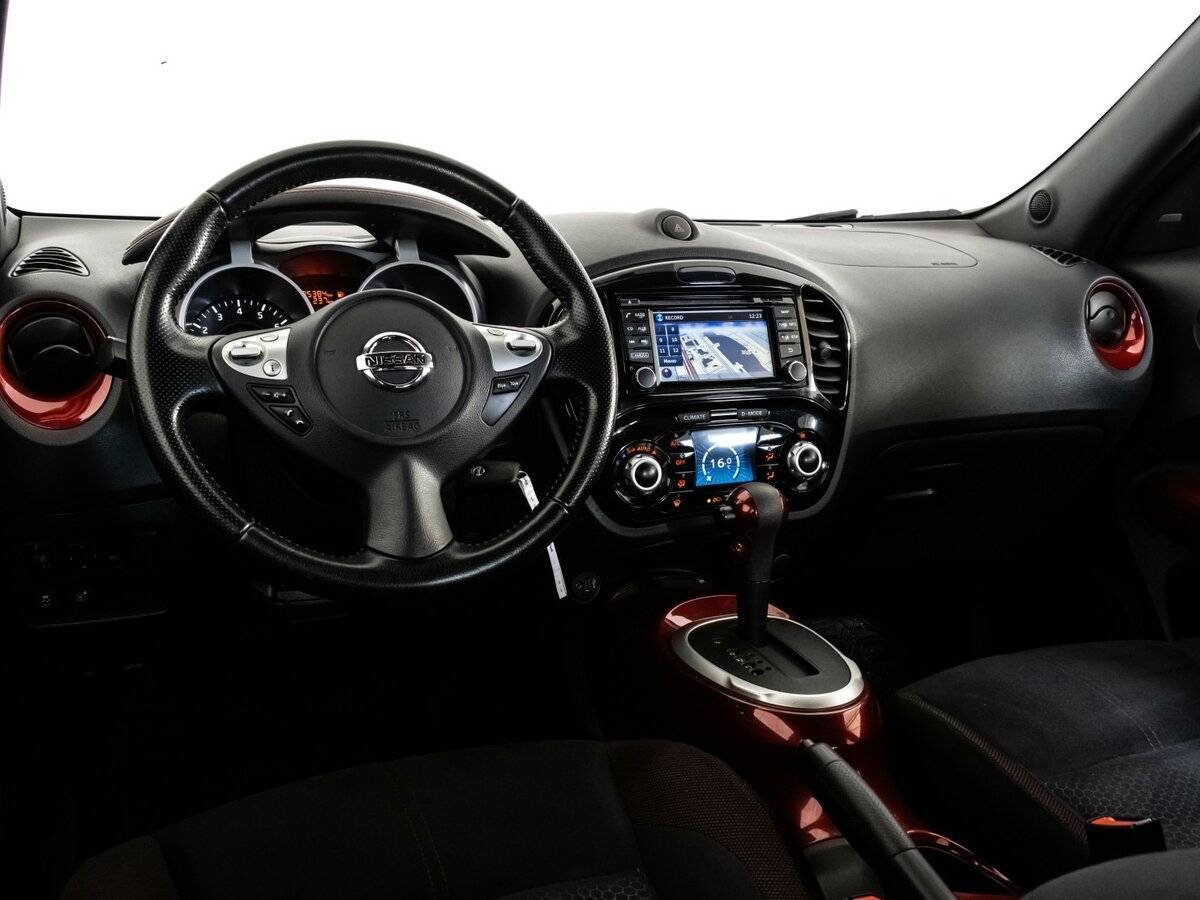 Купить Nissan Juke, 2018, 75 250 км.. Фото: #10