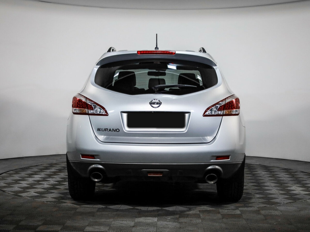 Купить Nissan Murano, 2012, 152 530 км.. Фото: #5