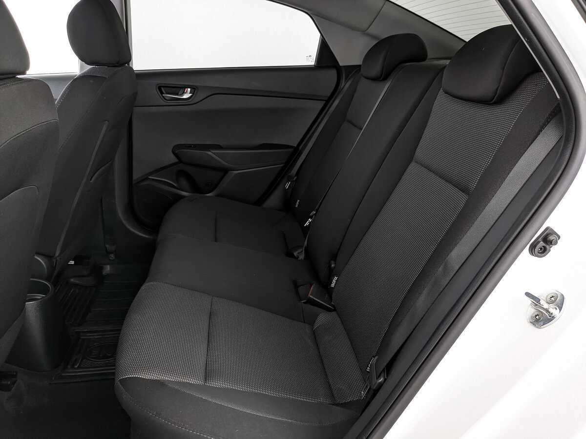 Купить Hyundai Solaris, 2020, 134 749 км.. Фото: #15