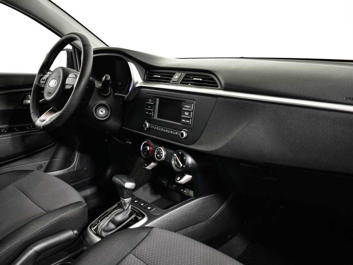Купить Kia Rio, 2020, 32 921 км.. Фото: #8