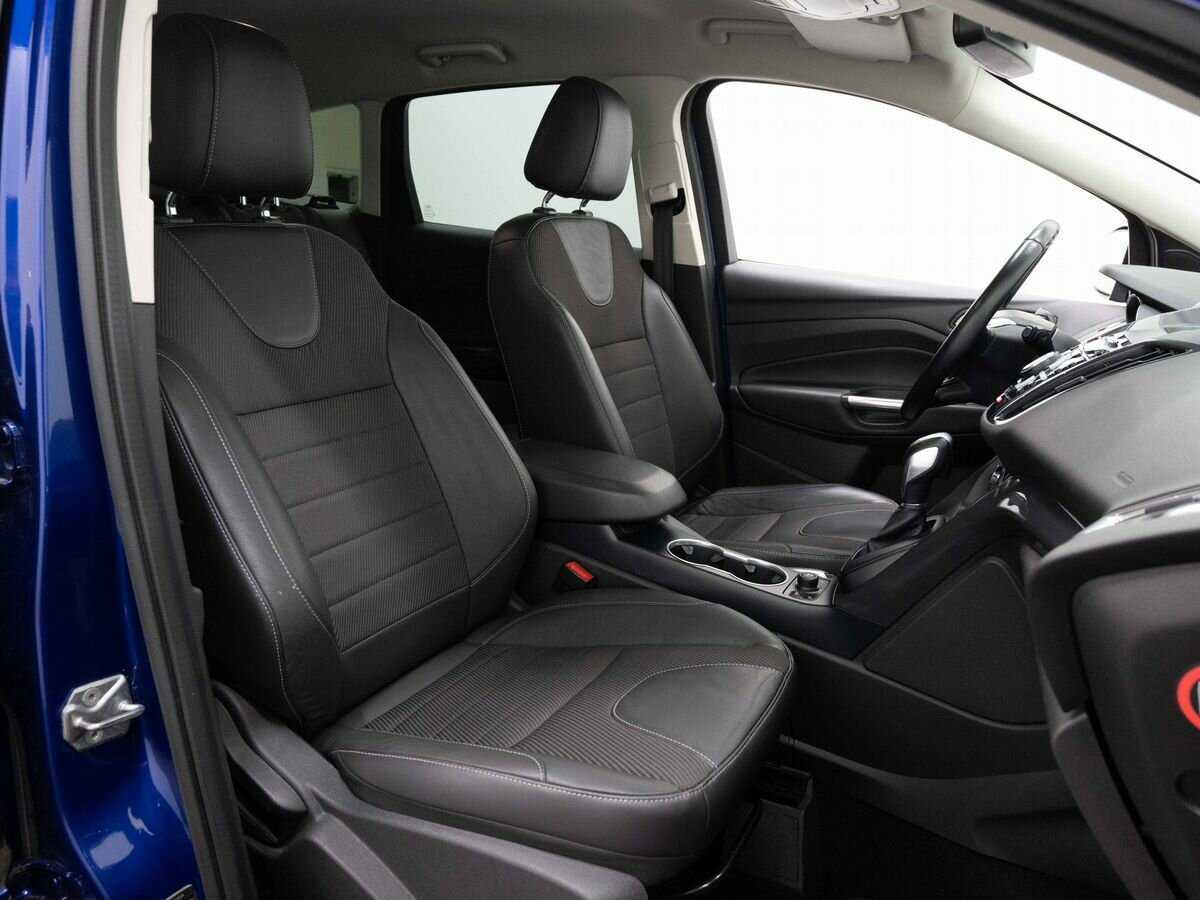 Купить Ford Kuga, 2016, 163 000 км.. Фото: #12