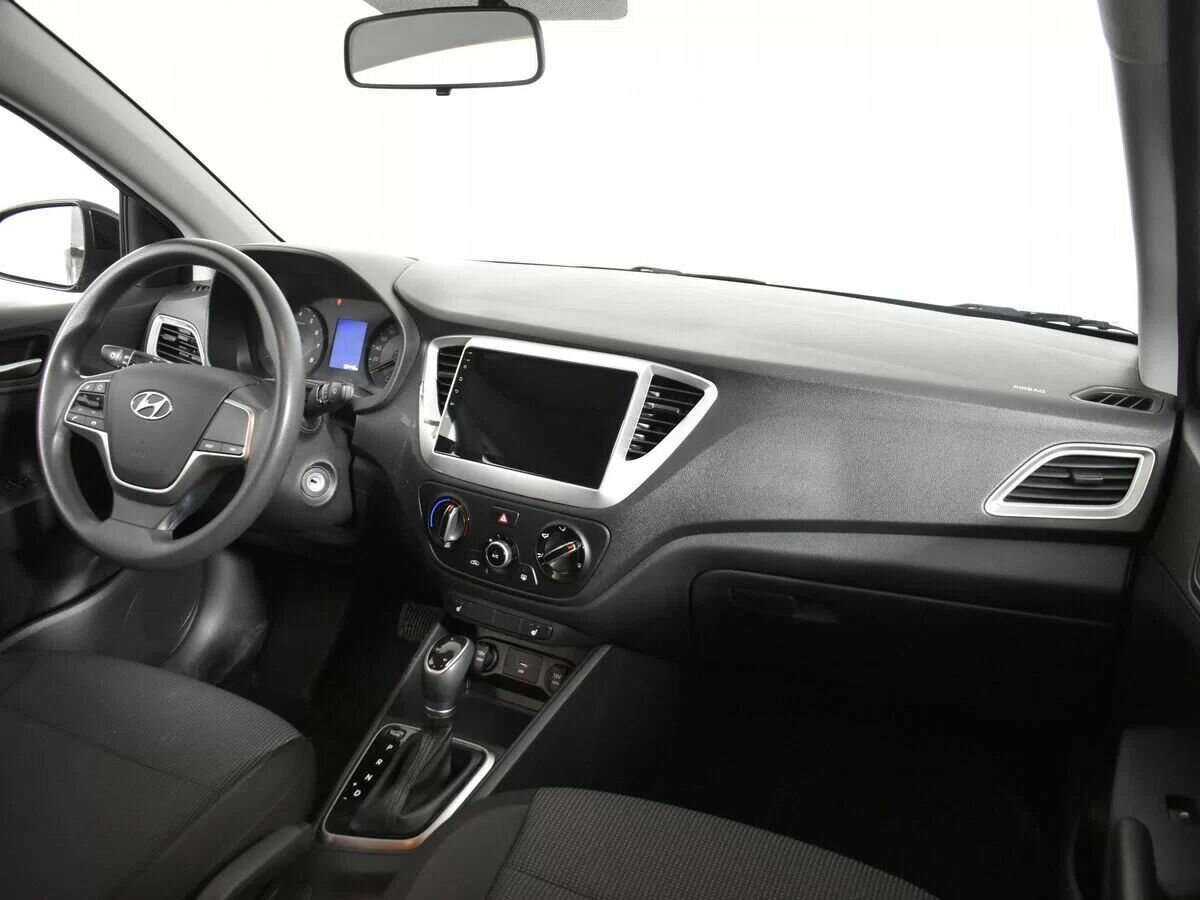 Купить Hyundai Solaris, 2020, 55 000 км.. Фото: #6