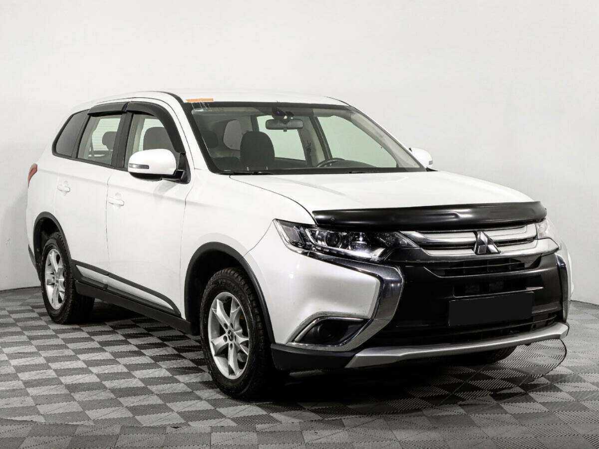 Купить Mitsubishi Outlander, 2018, 203 347 км.. Фото: #2