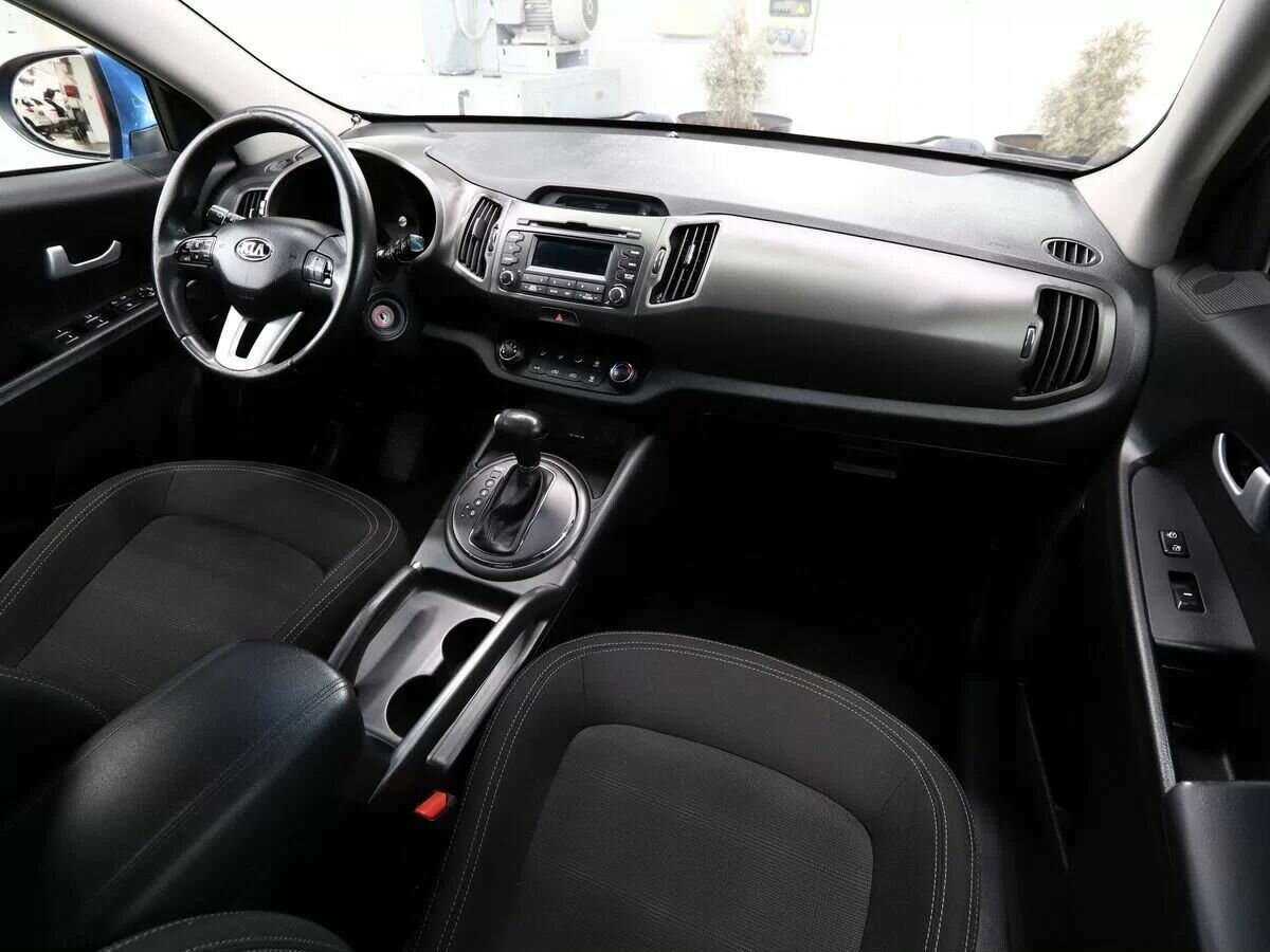 Купить Kia Sportage, 2013, 172 500 км.. Фото: #13