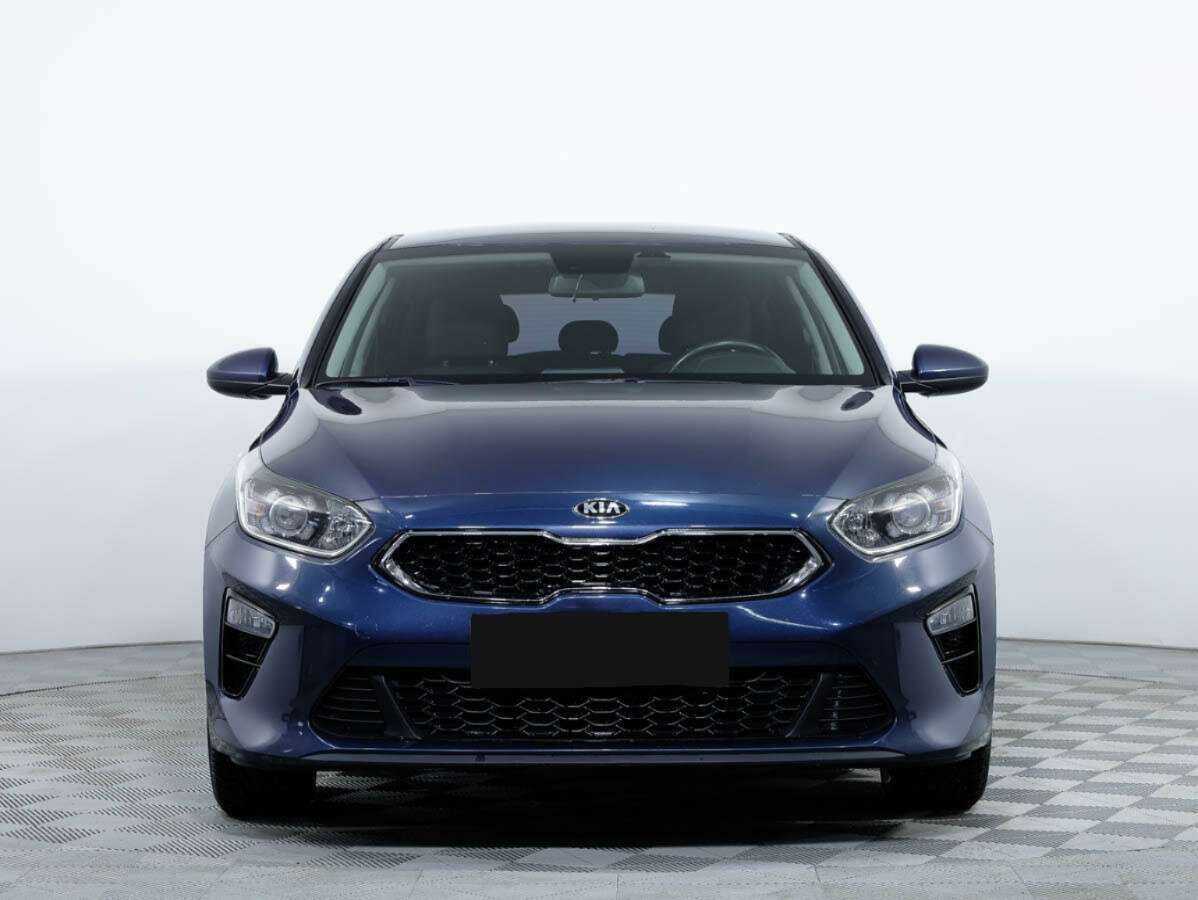 Купить Kia Ceed, 2019, 55 972 км.. Фото: #0