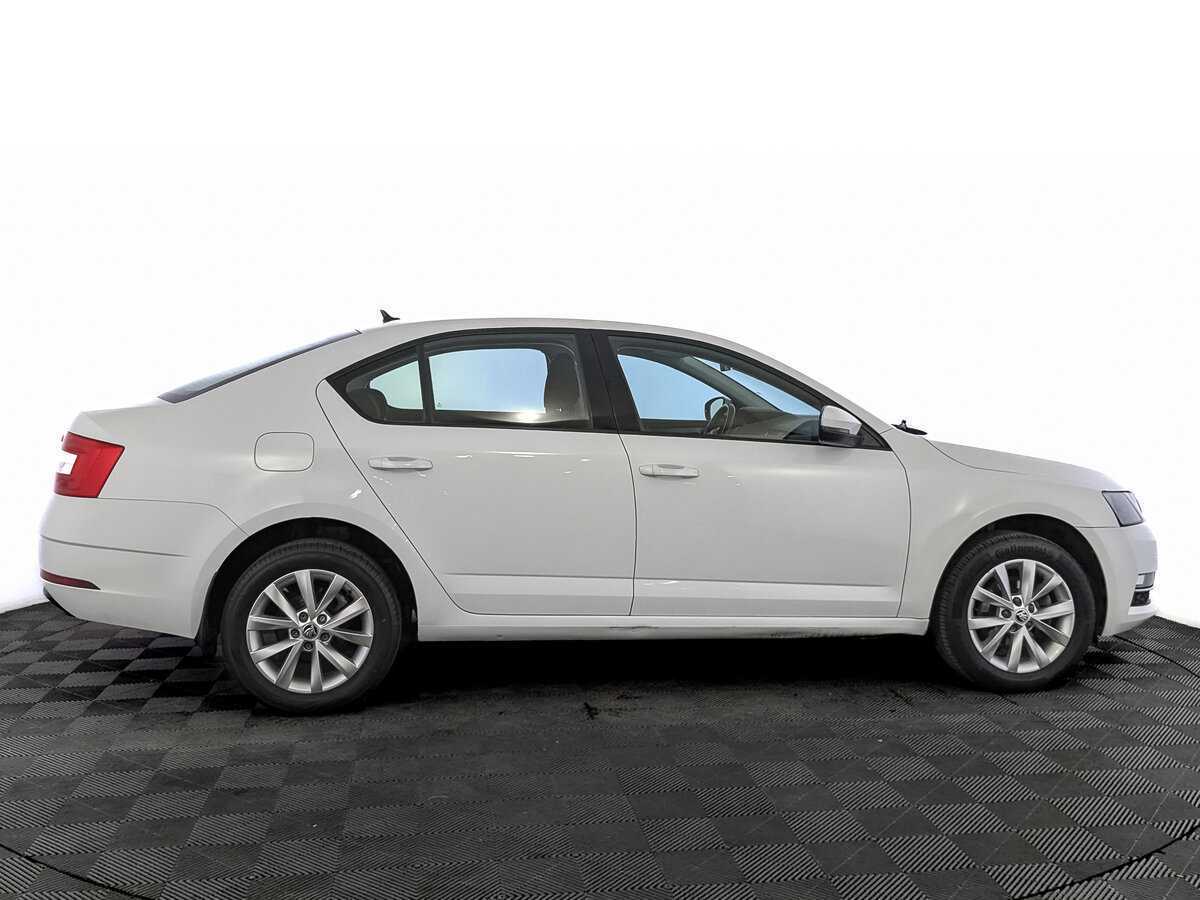 Купить Skoda Octavia, 2017, 78 540 км.. Фото: #3