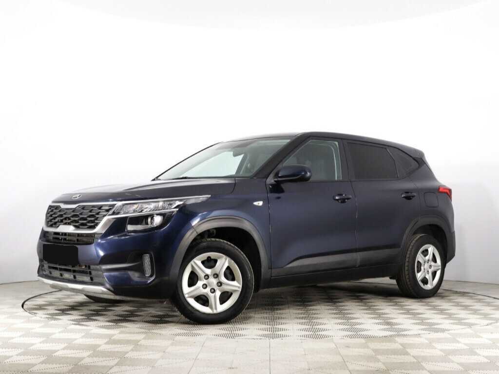 Купить Kia Seltos, 2020, 189 496 км.. Посмотреть фото