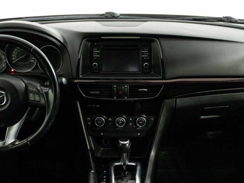 Купить Mazda 6, 2014, 113 396 км.. Фото: #13