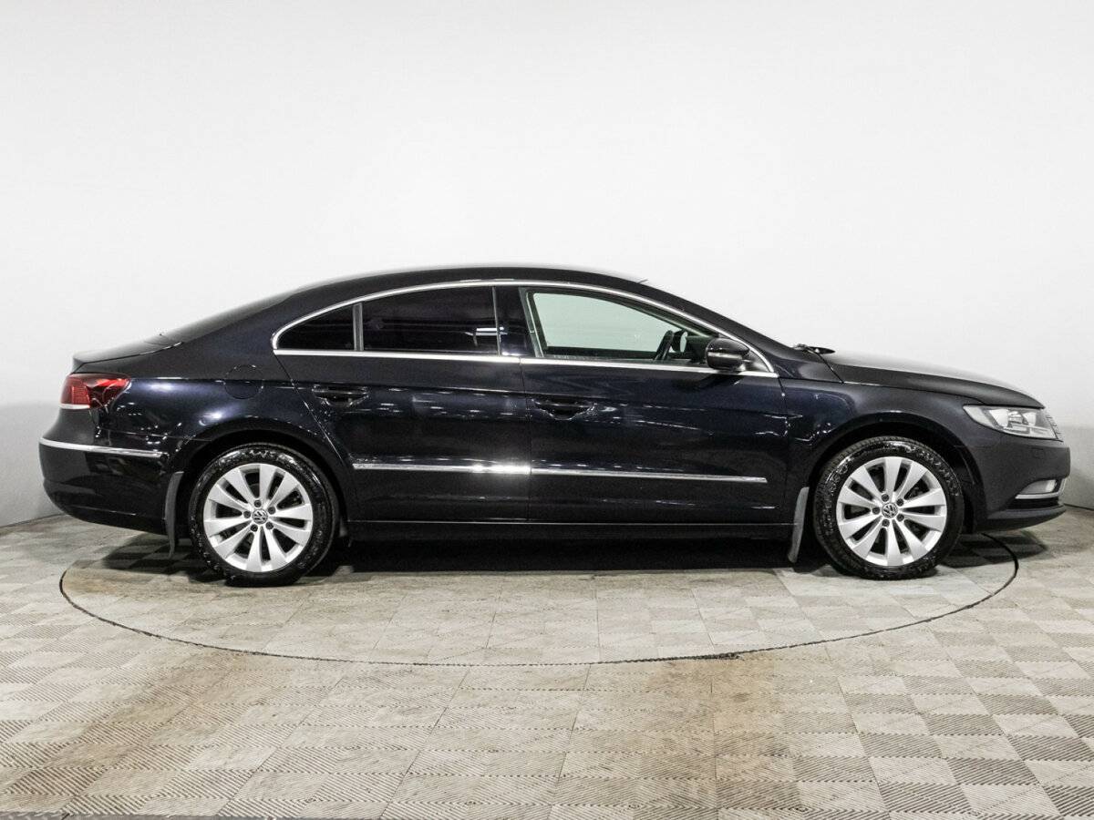 Купить Volkswagen Passat CC, 2012, 242 839 км.. Фото: #3
