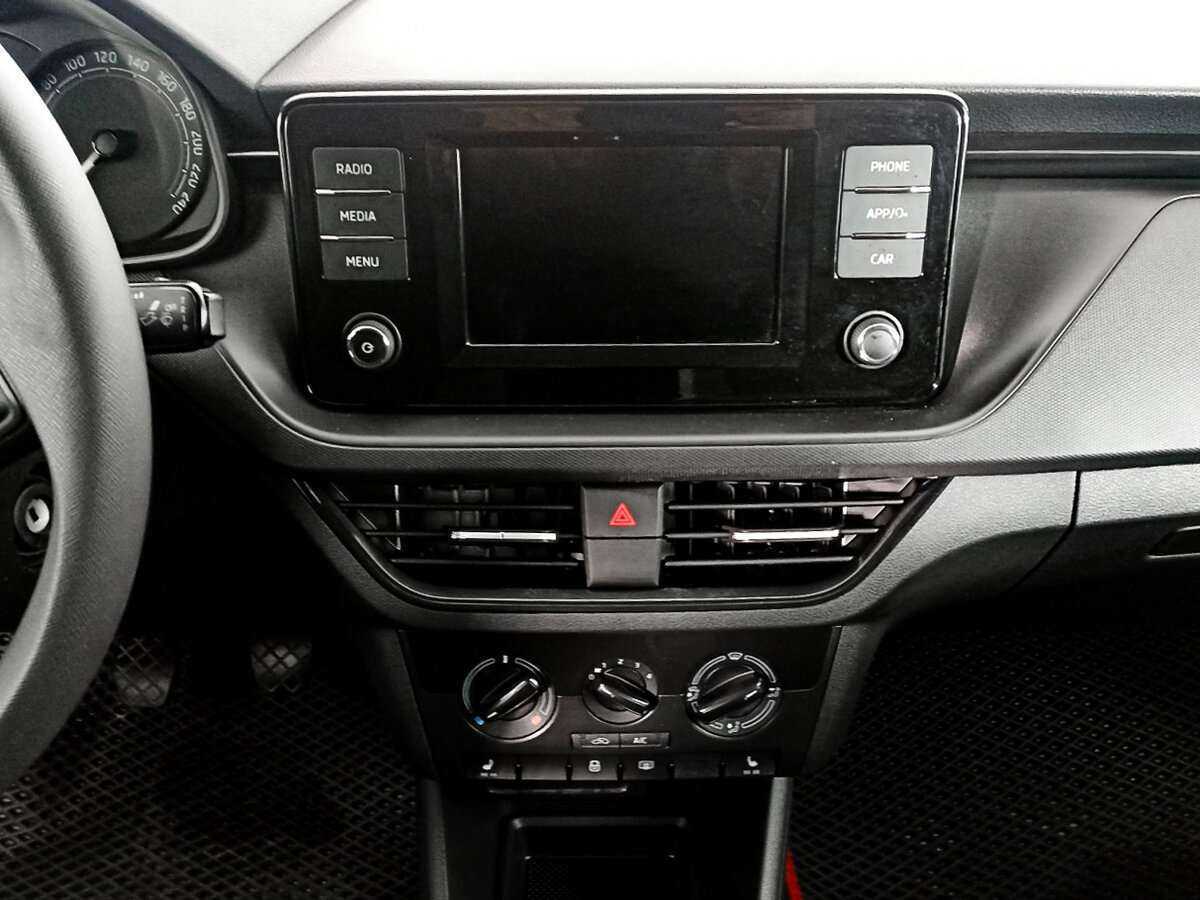Купить Skoda Rapid, 2021, 78 714 км.. Фото: #12