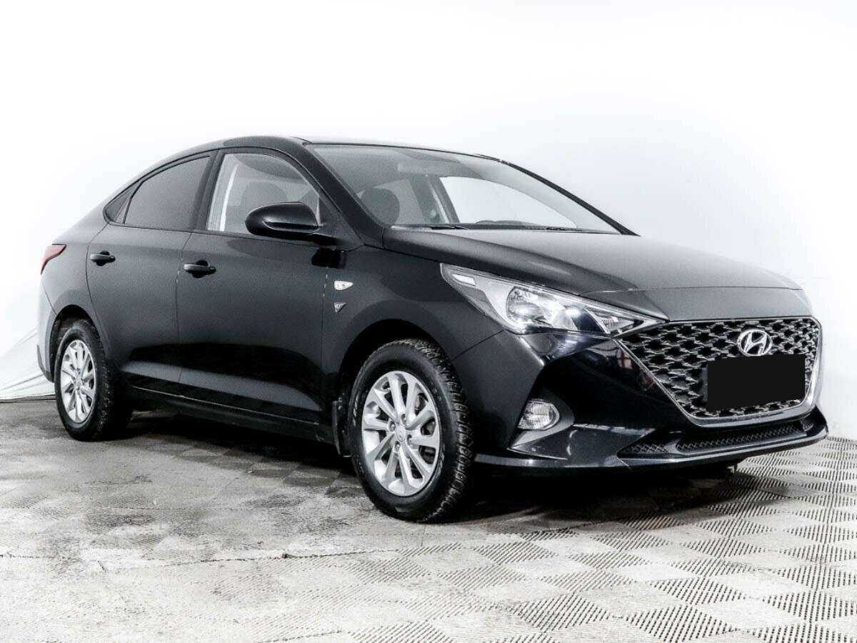 Купить Hyundai Solaris, 2021, 65 000 км.. Фото: #2
