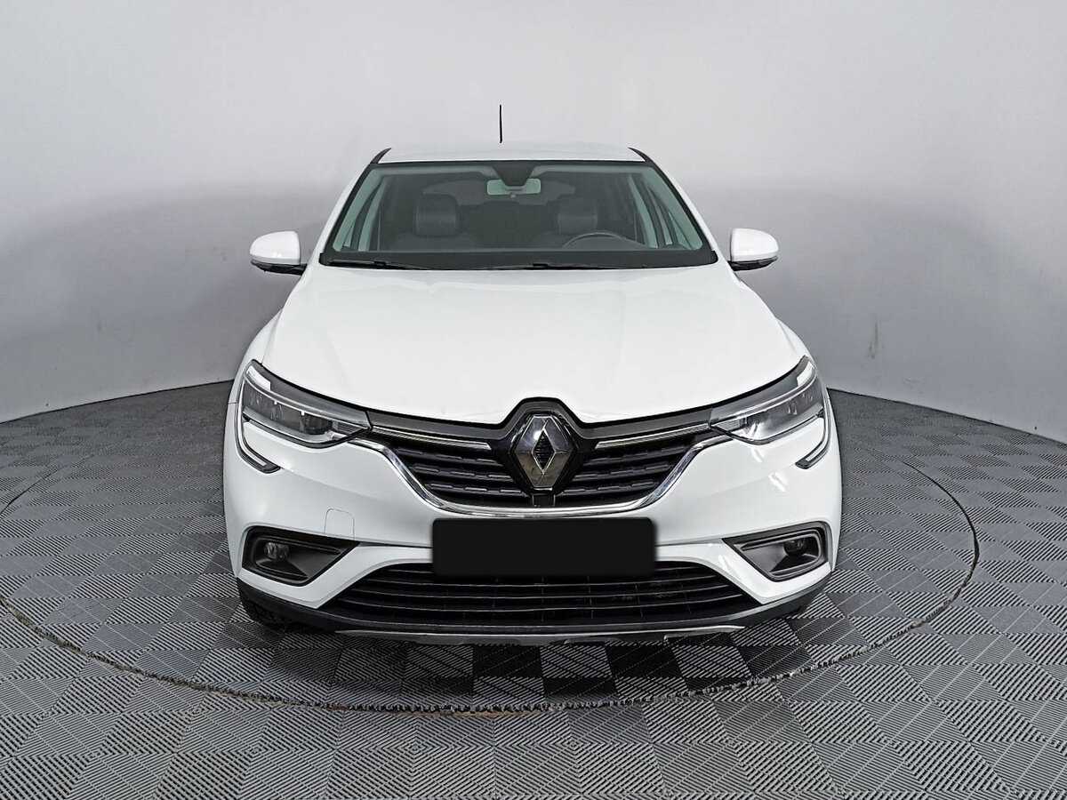 Купить Renault Arkana, 2019, 106 947 км.. Фото: #1