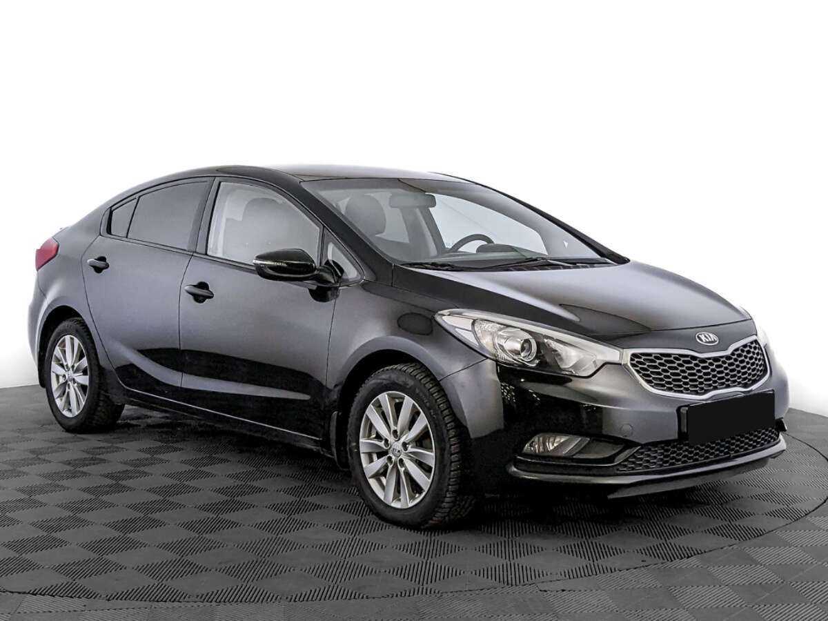 Купить Kia Cerato, 2015, 114 126 км.. Фото: #2