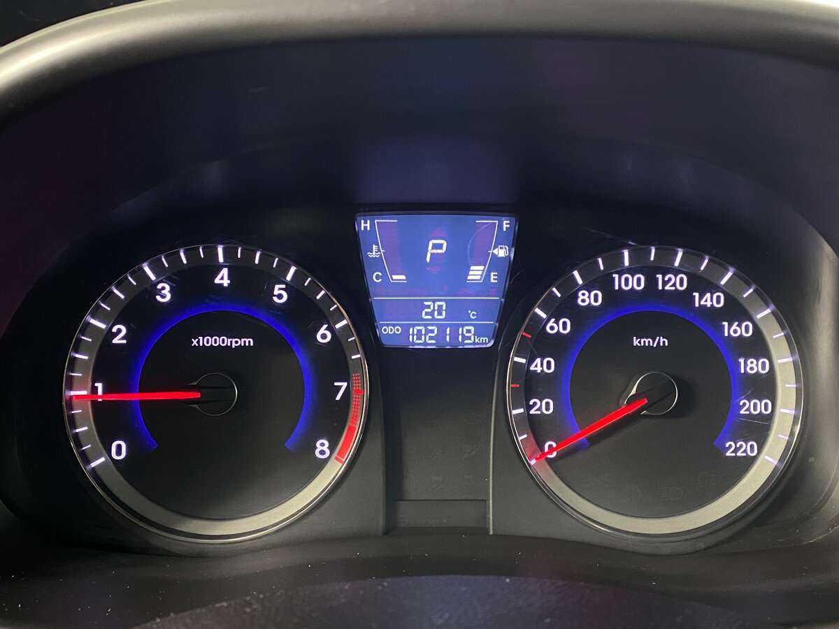 Купить Hyundai Solaris, 2014, 102 500 км.. Фото: #14