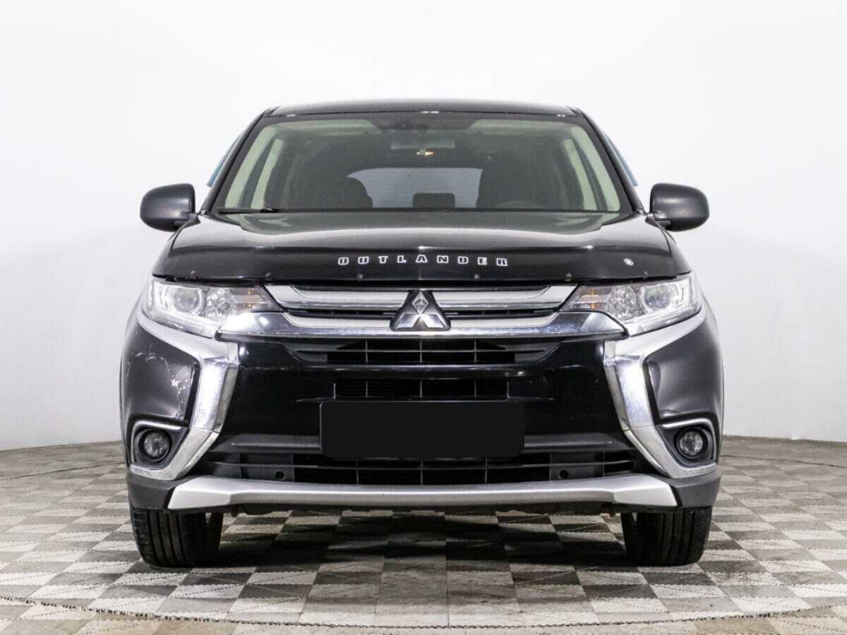 Купить Mitsubishi Outlander, 2017, 108 590 км.. Фото: #1