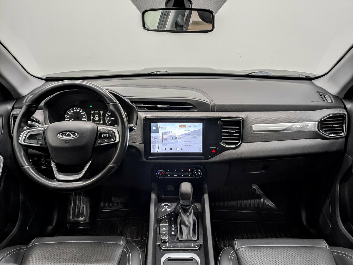 Купить Chery Tiggo 4, 2022, 118 406 км.. Фото: #13