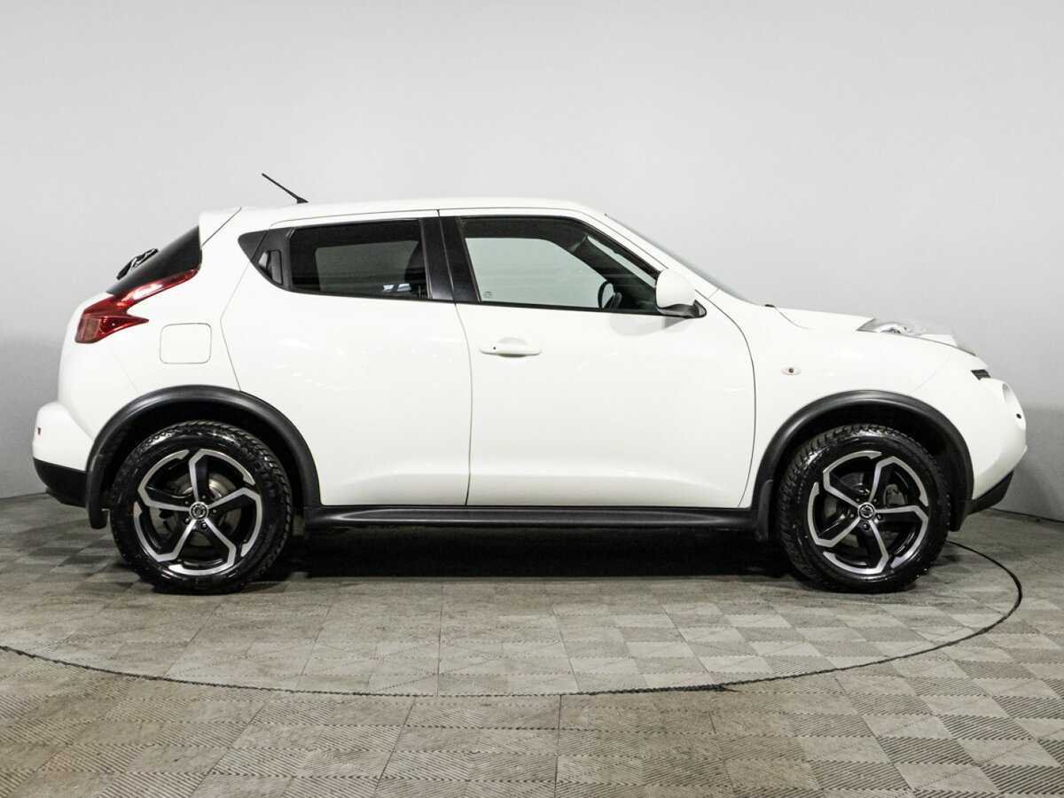 Купить Nissan Juke, 2012, 105 910 км.. Фото: #3