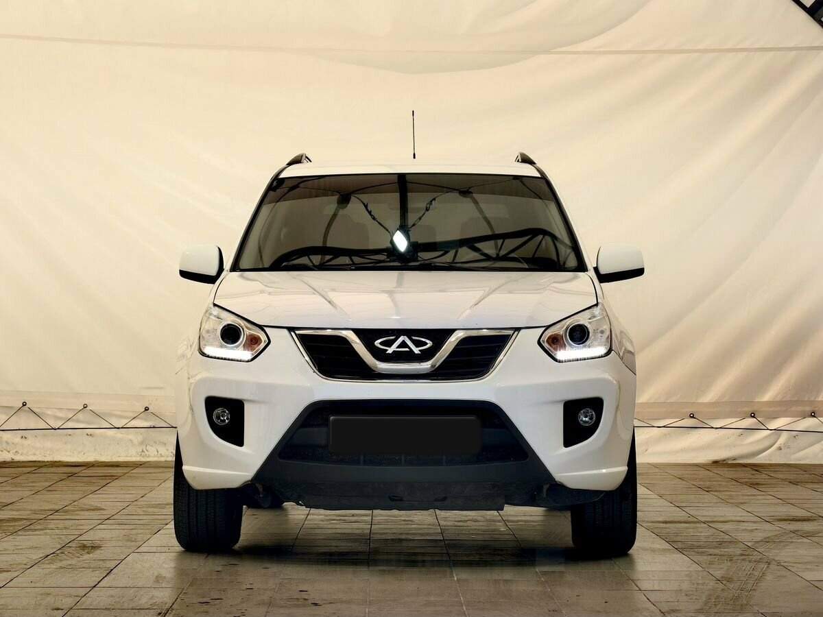 Купить Chery Tiggo (T11), 2015, 65 000 км.. Фото: #1