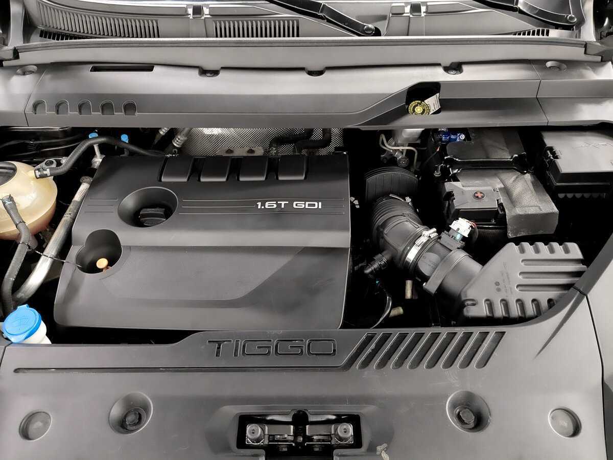 Купить Chery Tiggo 8 Pro, 2021, 89 000 км.. Фото: #8