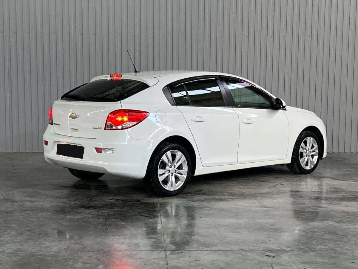 Купить Chevrolet Cruze, 2013, 158 504 км.. Фото: #6