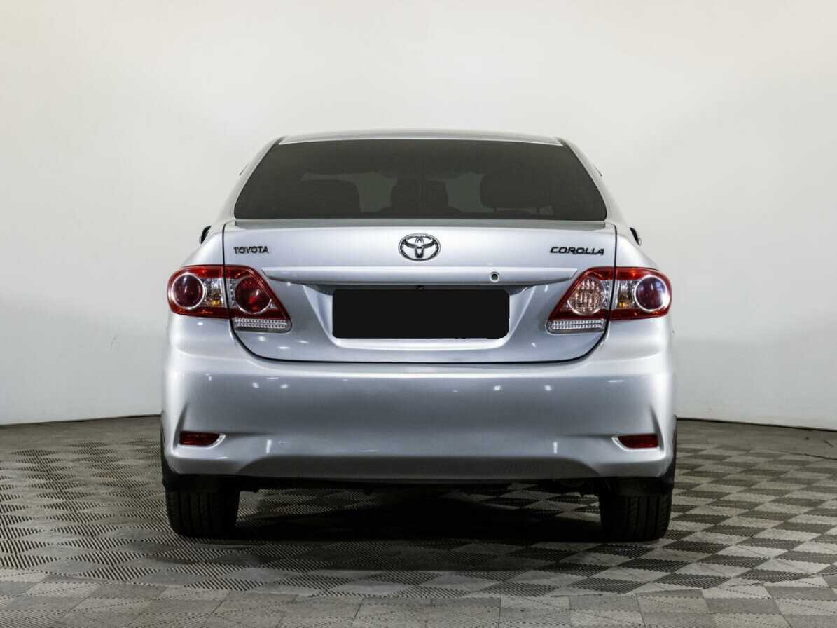 Купить Toyota Corolla, 2012, 232 922 км.. Фото: #5