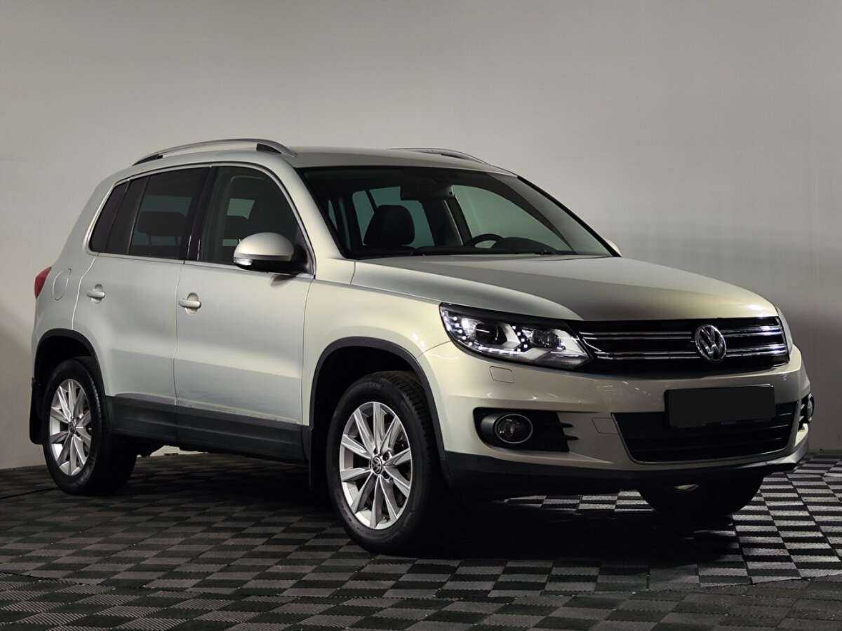 Купить Volkswagen Tiguan, 2012, 214 000 км.. Фото: #1