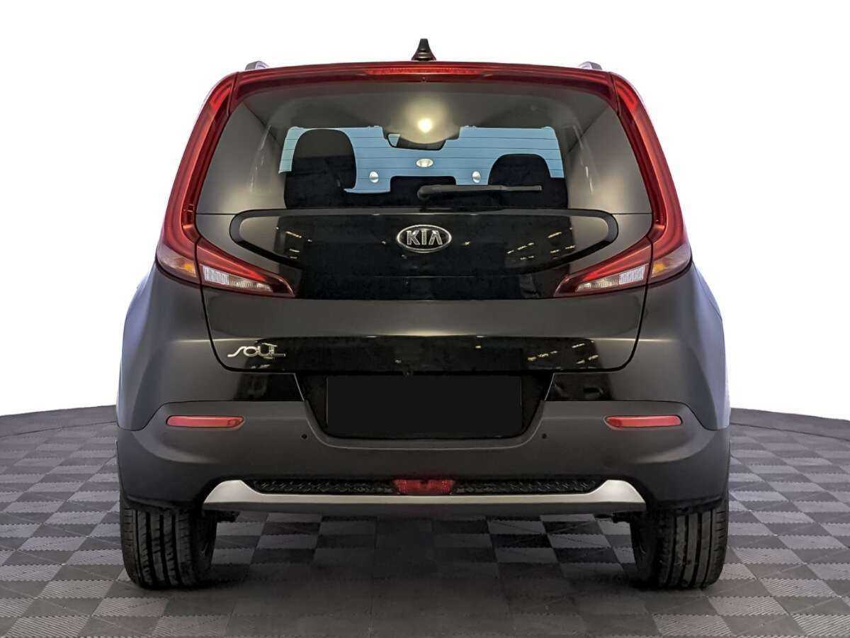 Купить Kia Soul, 2019, 100 671 км.. Фото: #5