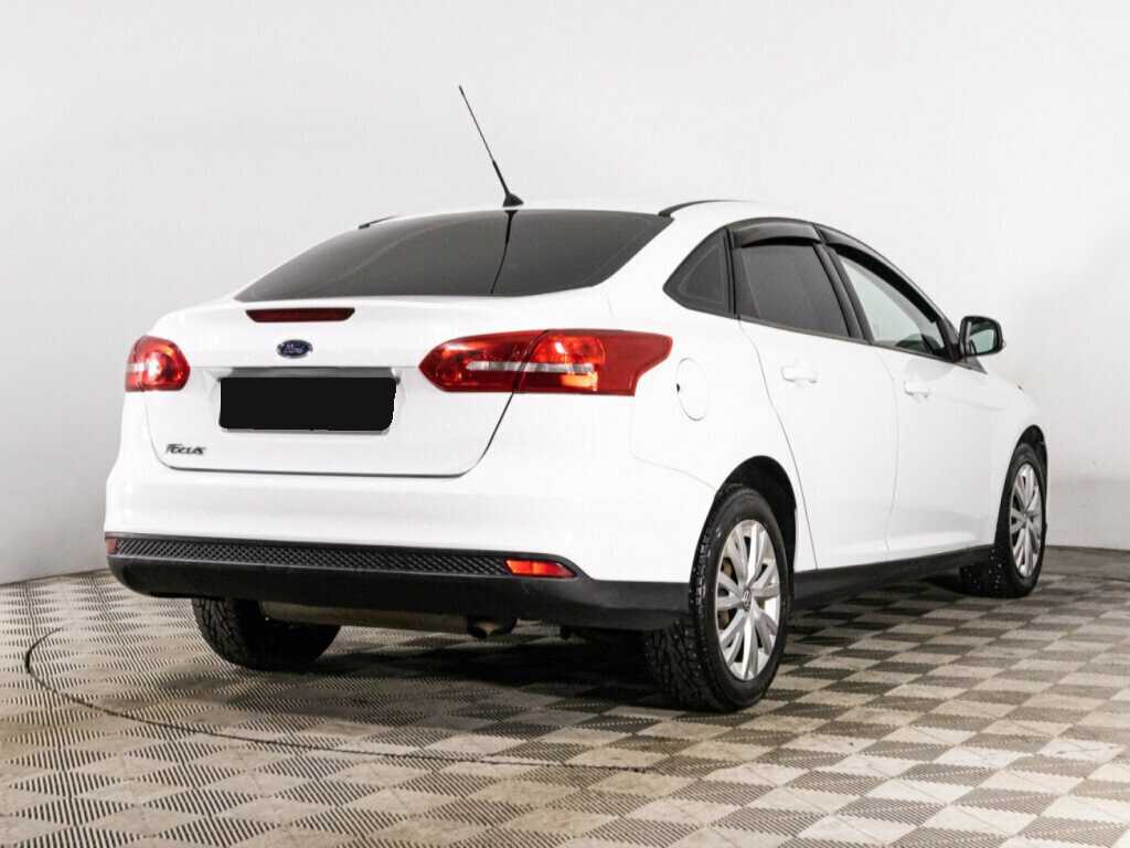 Купить Ford Focus, 2016, 86 576 км.. Фото: #3