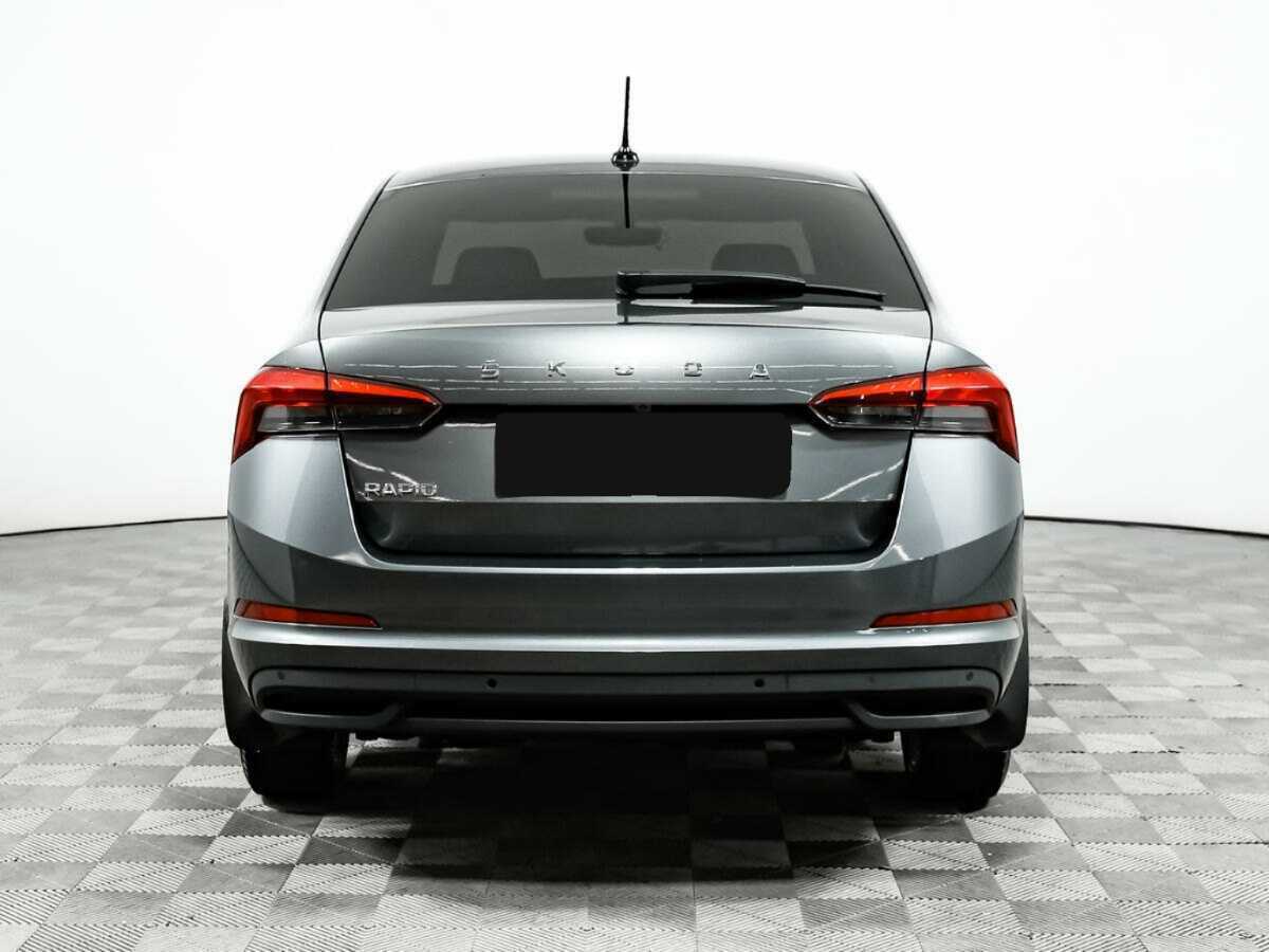 Купить Skoda Rapid, 2020, 35 894 км.. Фото: #5
