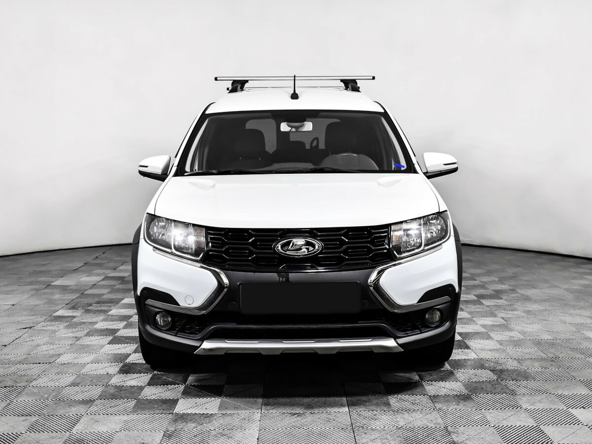 Купить Lada (ВАЗ) Largus, 2021, 40 208 км.. Фото: #1