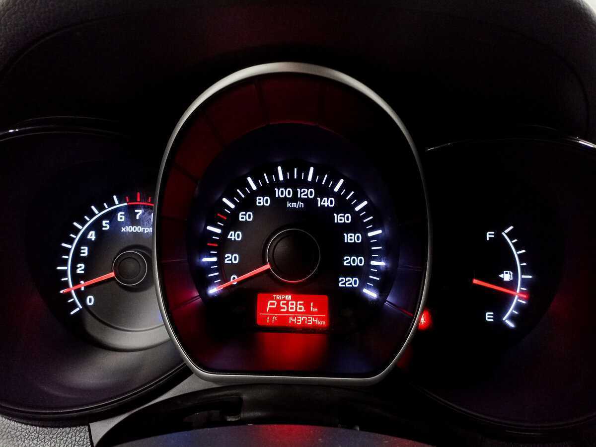 Купить Kia Rio, 2015, 143 735 км.. Фото: #12