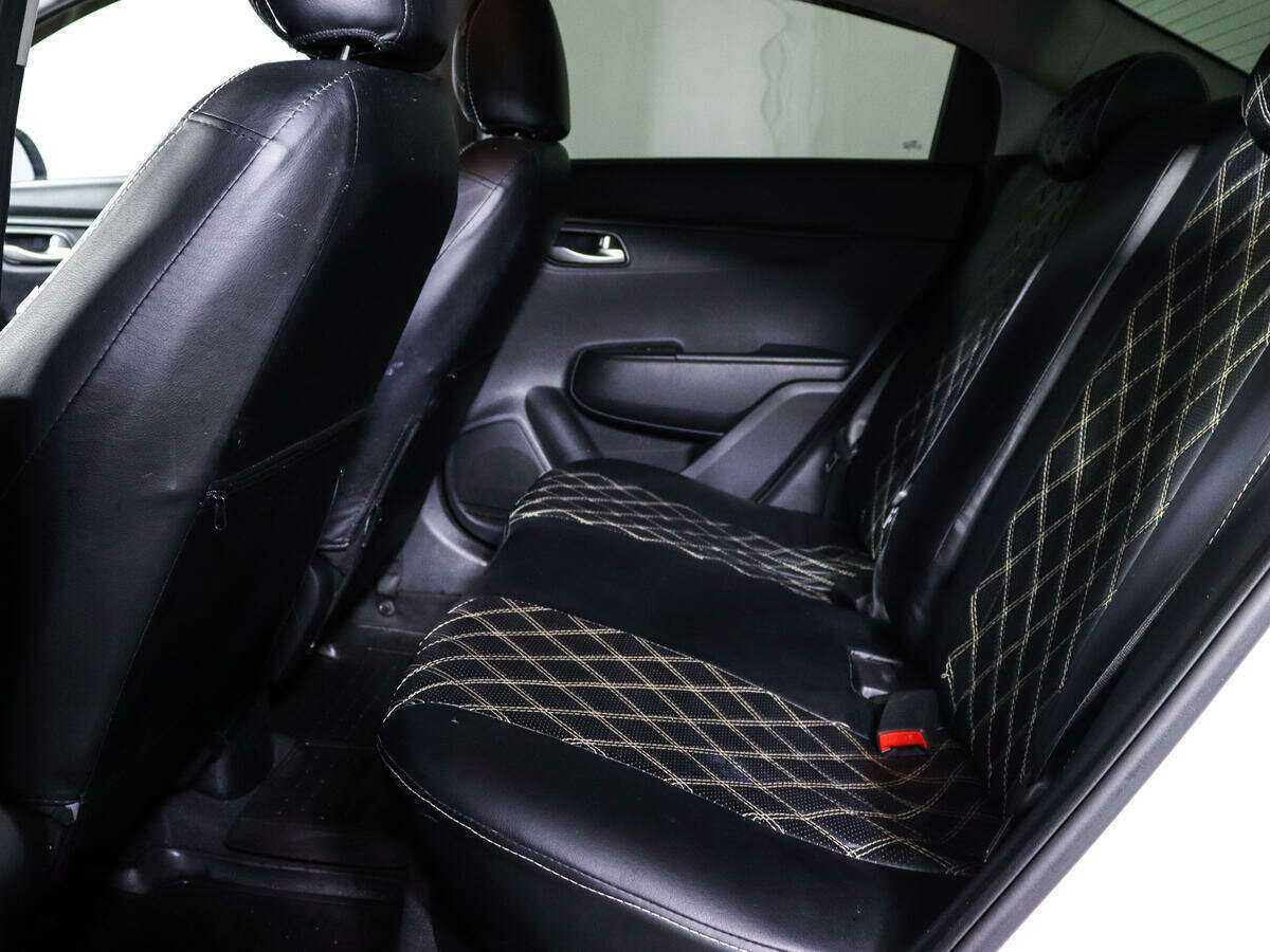 Купить Kia Rio, 2021, 41 527 км.. Фото: #7