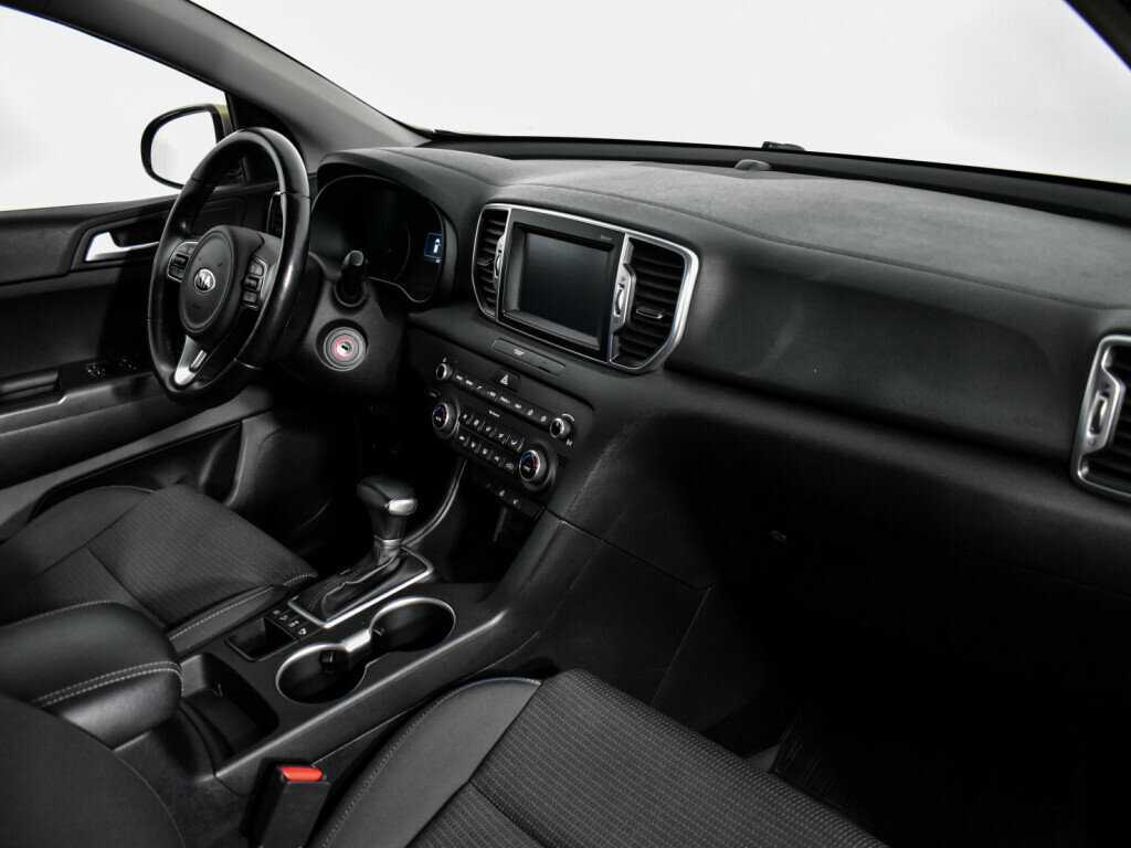 Купить Kia Sportage, 2016, 157 000 км.. Фото: #14