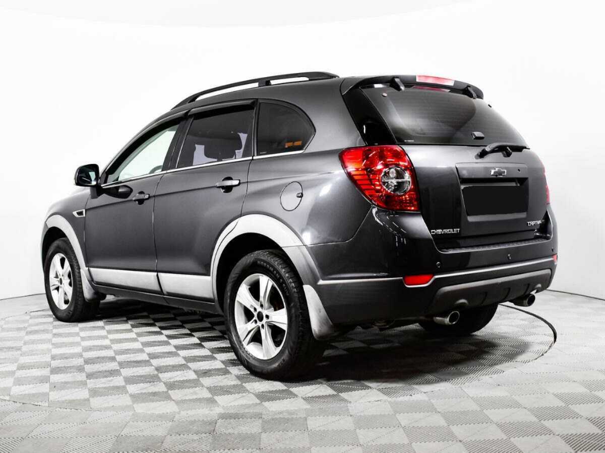 Купить Chevrolet Captiva, 2012, 215 648 км.. Фото: #6