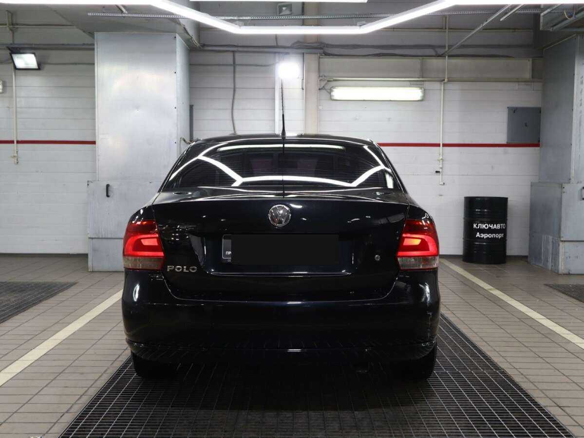 Купить Volkswagen Polo, 2013, 242 000 км.. Фото: #4