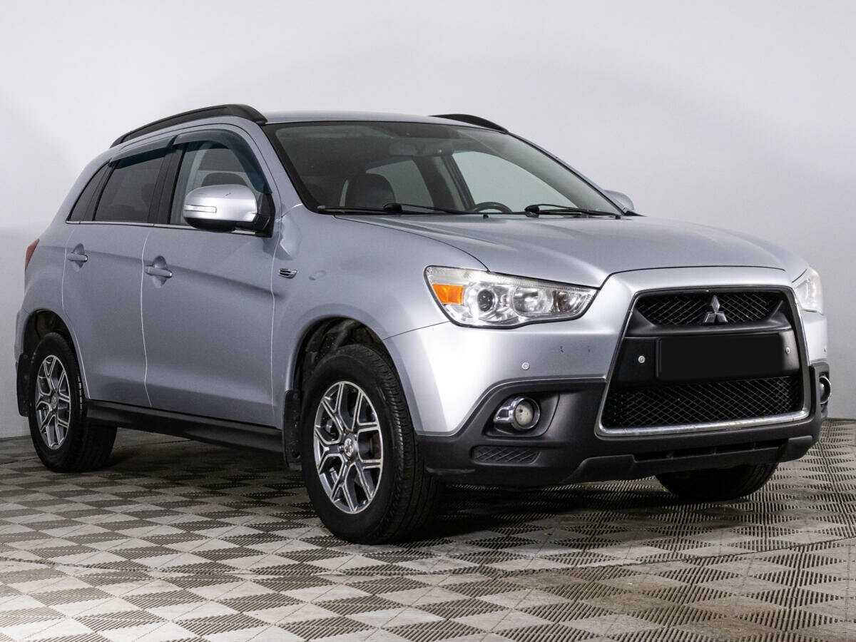 Купить Mitsubishi ASX, 2012, 142 786 км.. Фото: #2