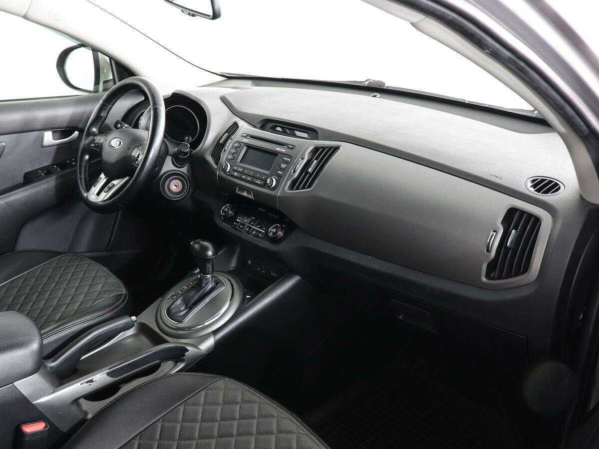 Купить Kia Sportage, 2014, 139 486 км.. Фото: #9