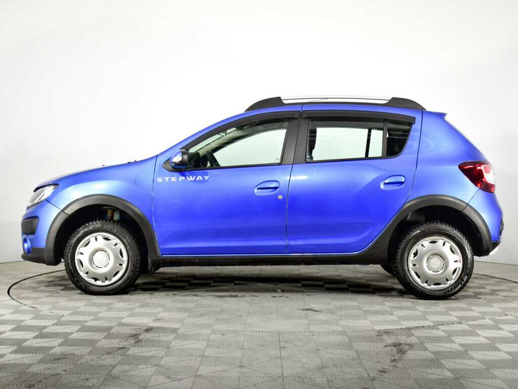 Купить Renault Sandero, 2017, 45 386 км.. Фото: #7