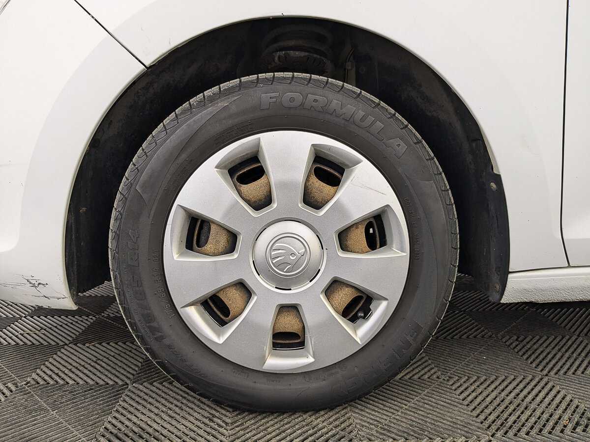 Купить Skoda Rapid, 2017, 174 708 км.. Фото: #11