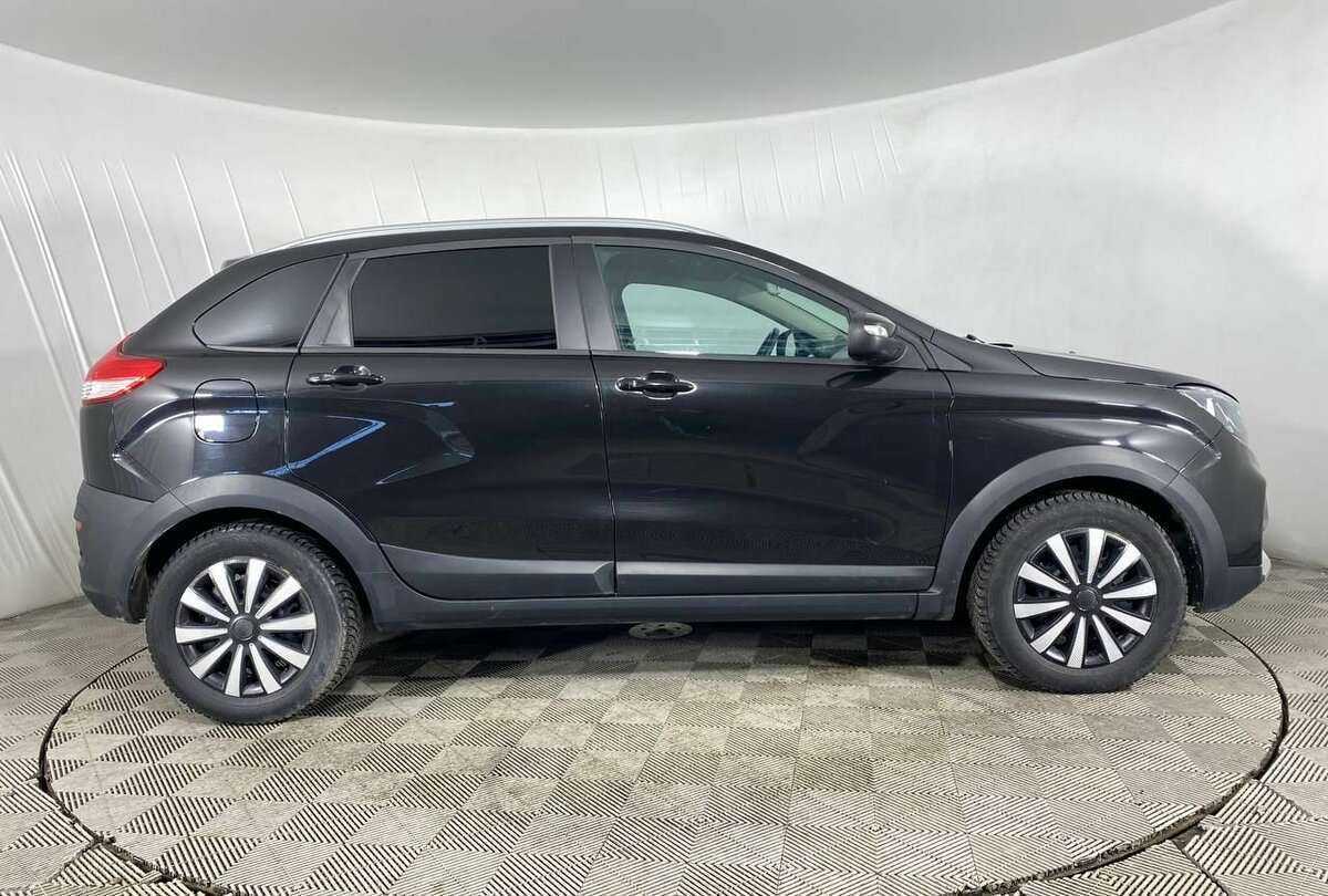 Купить Lada (ВАЗ) XRAY, 2019, 77 801 км.. Фото: #3