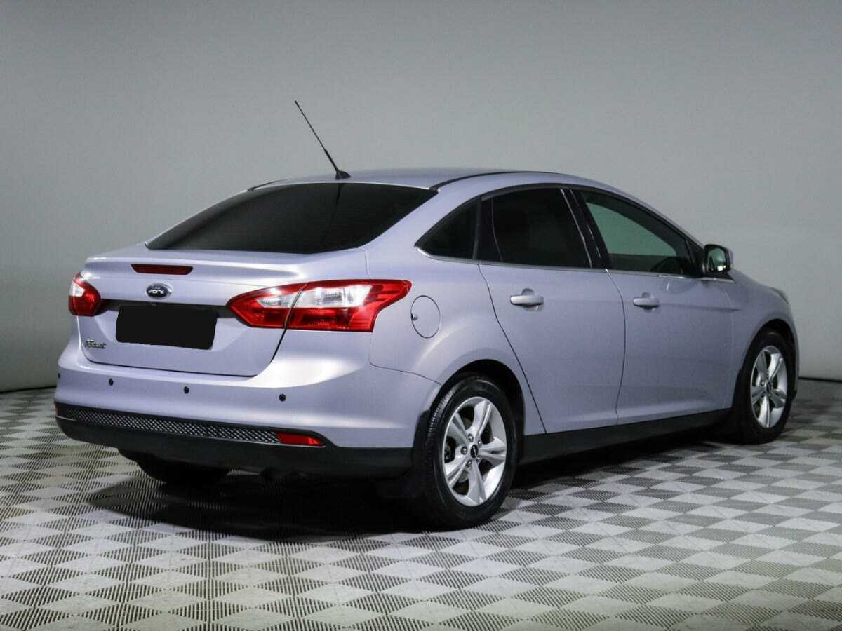 Купить Ford Focus, 2013, 170 661 км.. Фото: #3