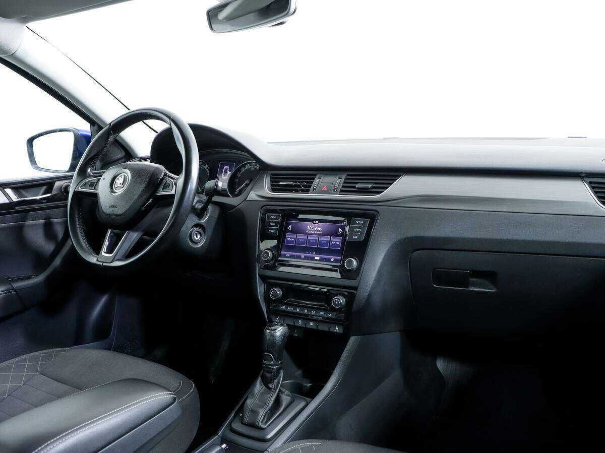 Купить Skoda Rapid, 2017, 150 228 км.. Фото: #8