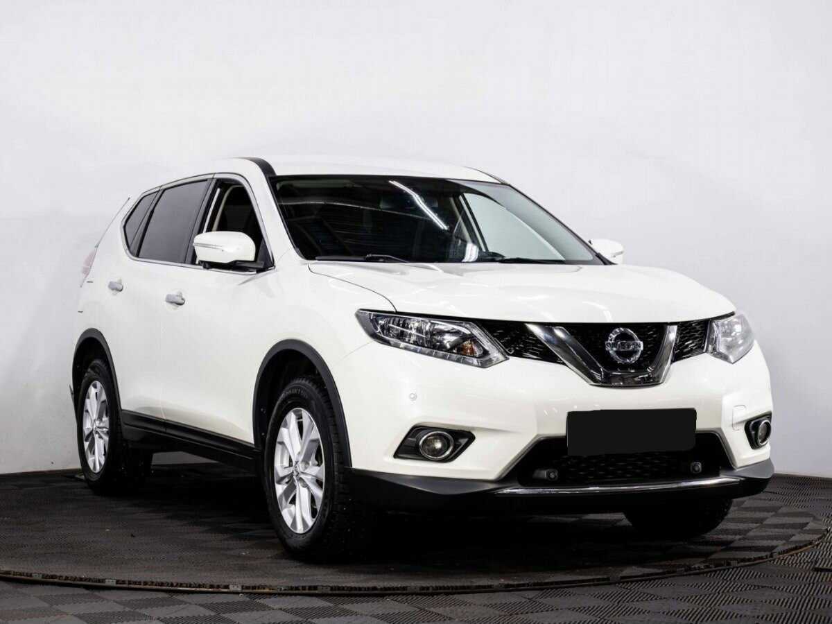 Купить Nissan X-Trail, 2017, 136 800 км.. Фото: #2
