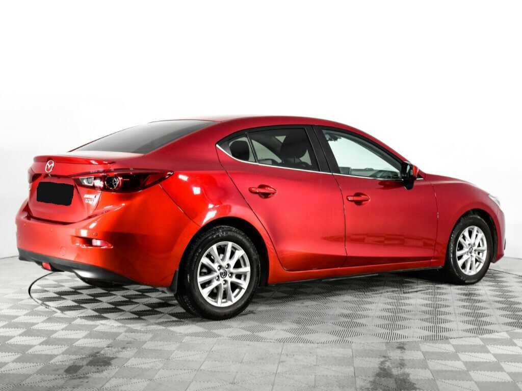 Купить Mazda 3, 2014, 107 450 км.. Фото: #4