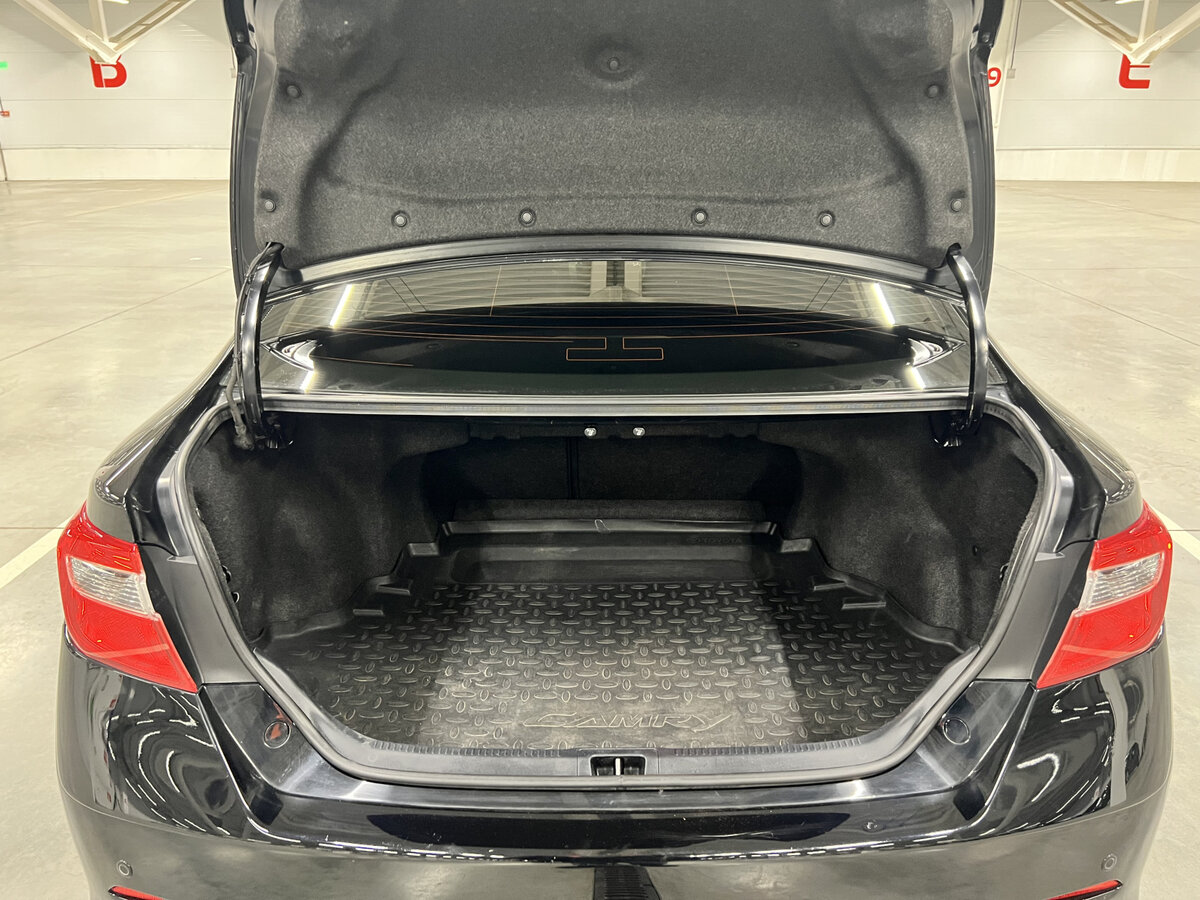 Купить Toyota Camry, 2013, 225 155 км.. Фото: #9