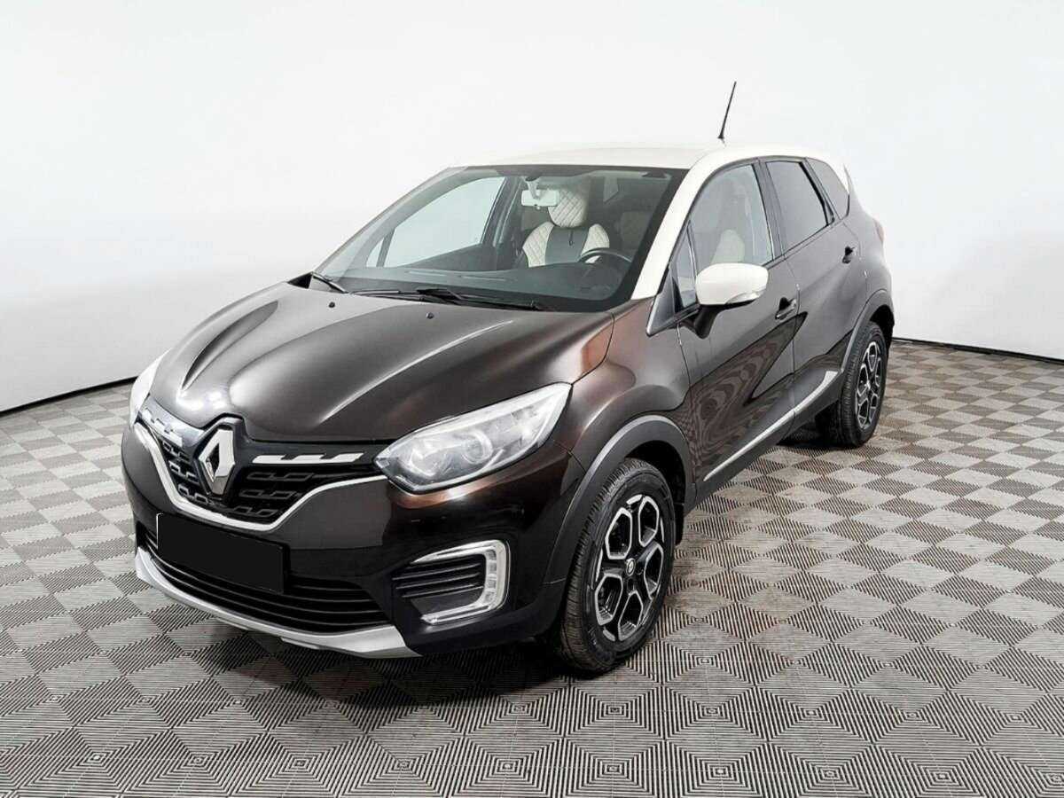 Купить Renault Kaptur, 2020, 116 318 км.. Фото: #0