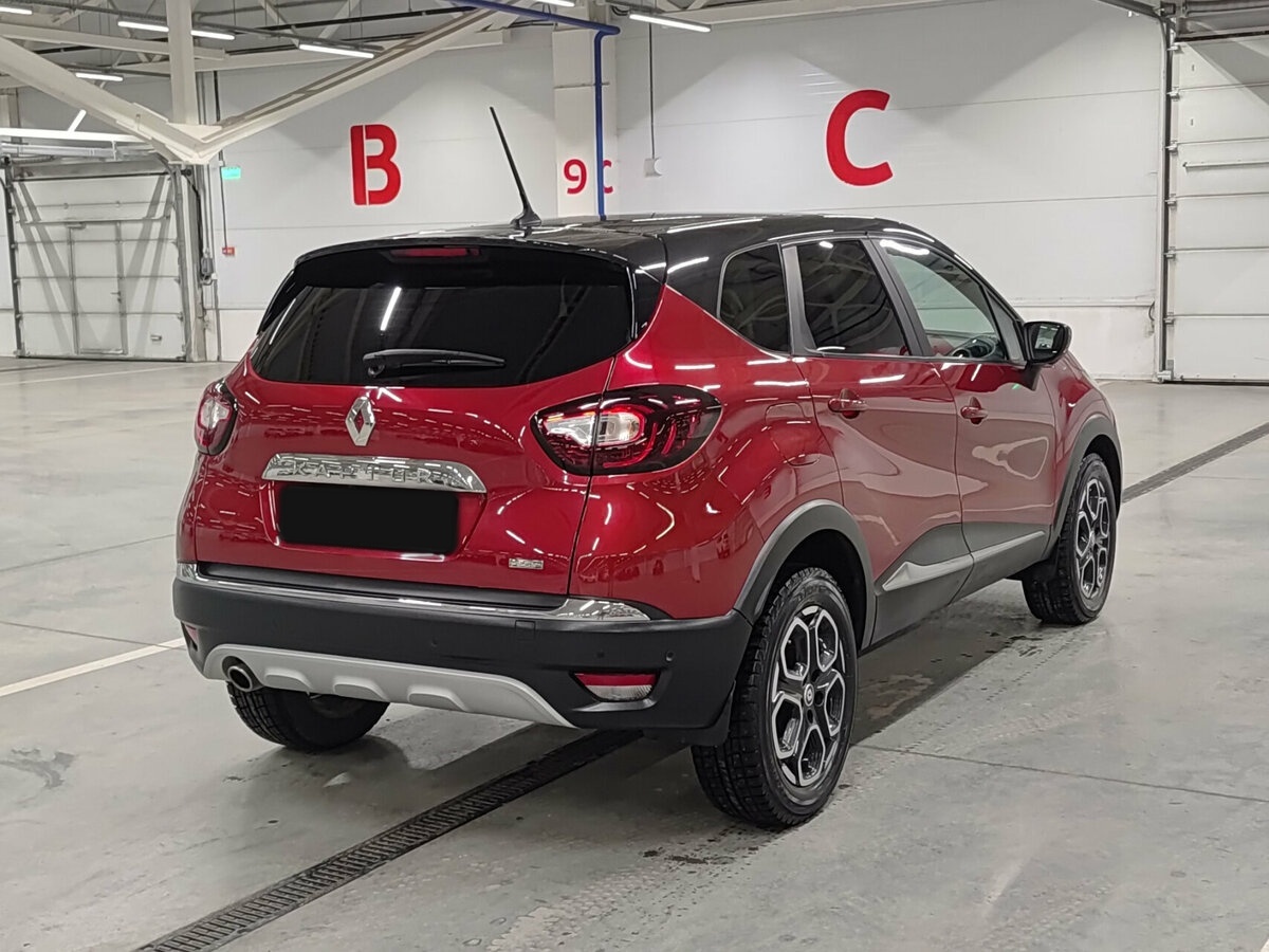 Купить Renault Kaptur, 2020, 58 729 км.. Фото: #4
